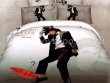 Кпб сатин Евро 2 наволочки (Майкл Джексон) в интернет-магазине Моя постель
