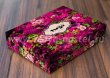Семейное постельное белье сатин 2 наволочки (пестрые цветы) в интернет-магазине Моя постель - Фото 2