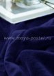 Плед Tango Allegria темно-синий однотонный, полуторный в каталоге интернет-магазина Моя постель - Фото 2