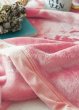 Плед Tango Allegria однотонный, полуторный розовый в каталоге интернет-магазина Моя постель - Фото 2