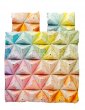 Постельное белье "Оригами", евро размер в интернет-магазине Моя постель - Фото 2