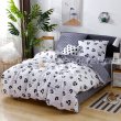 Комплект постельного белья Сатин C335 евро в интернет-магазине Моя постель