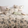 Комплект постельного белья Сатин вышивка CNR047, семейный в интернет-магазине Моя постель - Фото 3