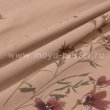Комплект постельного белья Сатин вышивка CNR049 двуспальный, простыня на резинке в интернет-магазине Моя постель - Фото 2