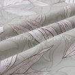 Комплект постельного белья Сатин вышивка CNR050 семейный простыня на резинке 140х200 в интернет-магазине Моя постель - Фото 2