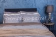 Комплект постельного белья DecoFlux Сатин Евро Versaille Grey в интернет-магазине Моя постель - Фото 2