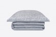 Комплект постельного белья DecoFlux Сатин Евро Versaille Grey в интернет-магазине Моя постель - Фото 3