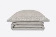 Комплект постельного белья DecoFlux Сатин Евро Versaille Mocha в интернет-магазине Моя постель - Фото 3