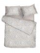 Комплект постельного белья DecoFlux Сатин Евро Victoria Ivory в интернет-магазине Моя постель