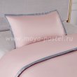КПБ "Coctail" Нежно-розовый/жемчужно-серый , полуторный в интернет-магазине Моя постель - Фото 4