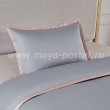 КПБ "Coctail" Жемчужно-серый/нежно-розовый , полуторный в интернет-магазине Моя постель - Фото 4