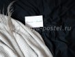 Постельное белье "Nude" Black, полуторное (50х70) в интернет-магазине Моя постель - Фото 2
