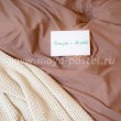 Постельное белье "Nude" Mocco, полуторное (50х70) в интернет-магазине Моя постель - Фото 3