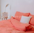 Постельное белье "Nude" Peach, полуторный (50х70) в интернет-магазине Моя постель - Фото 4