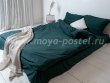 Постельное белье "Nude" Emerald, двуспальное (50х70) в интернет-магазине Моя постель - Фото 2