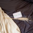 Постельное белье "Nude" Gray, двуспальное (70х70) в интернет-магазине Моя постель - Фото 4