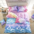 Постельное белье Marshmallow Cloud коллекция "Design", двуспальное наволочки 50х70 в интернет-магазине Моя постель - Фото 2