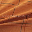 Постельное белье Orange Stripe коллекция "Design", полуторное наволочки 50х70 в интернет-магазине Моя постель - Фото 3