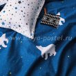 Постельное белье Bears коллекция "Design", евро наволочки 50х70 в интернет-магазине Моя постель - Фото 3