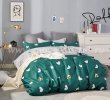 Постельное белье Twill TPIG6-1019 евро 4 наволочки в интернет-магазине Моя постель