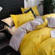 Постельное белье Yellow Eyes коллекция "Design", полуторное наволочки 70х70 в интернет-магазине Моя постель - Фото 2