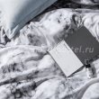 Постельное белье Marble коллекция "Modern", полуторное наволочки 50х70 в интернет-магазине Моя постель - Фото 4