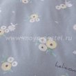 Комплект постельного белья Делюкс Сатин на резинке LR165, двуспальный 180х200 в интернет-магазине Моя постель - Фото 5