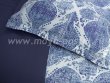Постельное белье KARNA сатин печатный "SEHZADE" (Eвро) в интернет-магазине Моя постель - Фото 2