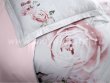 Постельное белье KARNA сатин печатный "MONA ROZA" (Eвро) в интернет-магазине Моя постель - Фото 2