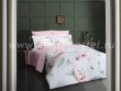 Постельное белье KARNA сатин печатный "MONA ROZA" (Eвро) в интернет-магазине Моя постель - Фото 5