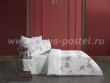 Постельное белье KARNA сатин печатный "EMILIA" (Eвро) в интернет-магазине Моя постель - Фото 2