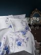 Постельное белье KARNA сатин печатный "LATERA" (Eвро)  в интернет-магазине Моя постель - Фото 4