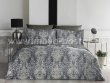 Постельное белье KARNA сатин печатный "GAUS" (Eвро) в интернет-магазине Моя постель