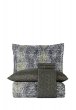 Постельное белье KARNA сатин печатный "GAUS" (Eвро) в интернет-магазине Моя постель - Фото 4