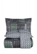 Постельное белье KARNA сатин печатный "KUBA" (Eвро) в интернет-магазине Моя постель - Фото 4