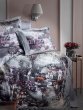 Постельное белье KARNA сатин печатный "FENZA" (Eвро)  в интернет-магазине Моя постель - Фото 4