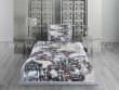 Постельное белье KARNA сатин  печатный "FENZA" (1,5 сп.) в интернет-магазине Моя постель - Фото 2
