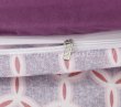 Комплект постельного белья Сатин подарочный на резинке ACR057 в интернет-магазине Моя постель - Фото 5