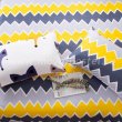 Постельное белье Модное на резинке CLR034 в интернет-магазине Моя постель - Фото 2