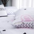 Постельное белье Модное на резинке CLR062 в интернет-магазине Моя постель - Фото 4