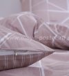 Комплект постельного белья Сатин Выгодный CM058 в интернет-магазине Моя постель - Фото 5