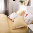 Комплект постельного белья Делюкс Сатин на резинке LR208 в интернет-магазине Моя постель - Фото 4
