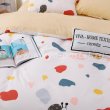 Комплект постельного белья Делюкс Сатин на резинке LR208 в интернет-магазине Моя постель - Фото 5