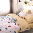 Комплект постельного белья Делюкс Сатин на резинке LR208 в интернет-магазине Моя постель - Фото 3