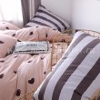Комплект постельного белья Делюкс Сатин на резинке LR209 в интернет-магазине Моя постель - Фото 4