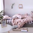 Комплект постельного белья Делюкс Сатин на резинке LR209 в интернет-магазине Моя постель - Фото 2