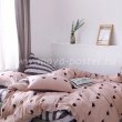 Комплект постельного белья Делюкс Сатин на резинке LR209 в интернет-магазине Моя постель - Фото 3