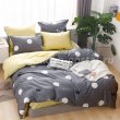 Комплект постельного белья Делюкс Сатин на резинке LR213 в интернет-магазине Моя постель - Фото 2
