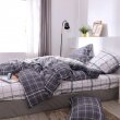 Комплект постельного белья Делюкс Сатин на резинке LR214 в интернет-магазине Моя постель - Фото 2