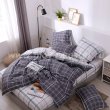 Комплект постельного белья Делюкс Сатин на резинке LR214 в интернет-магазине Моя постель - Фото 3
